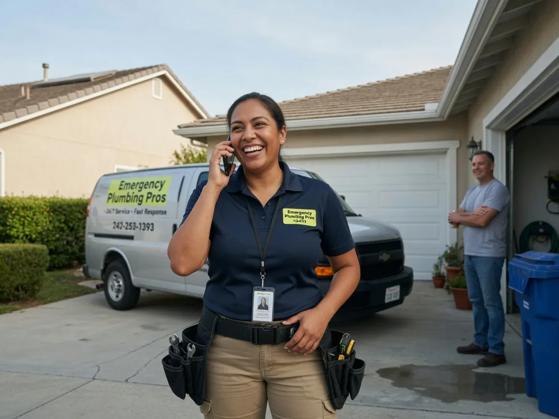 Emergency Plumber Vassar, KS FAQs